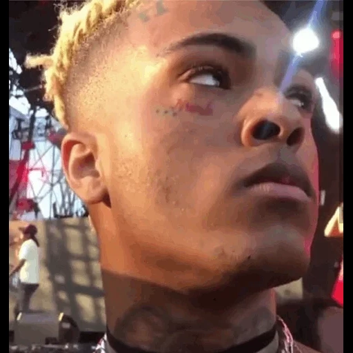XXXtentacion sticker 31