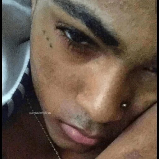 XXXtentacion sticker 33