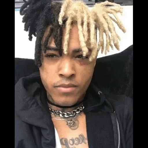 XXXtentacion sticker 5