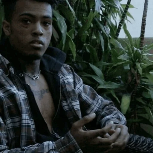 XXXtentacion sticker 6