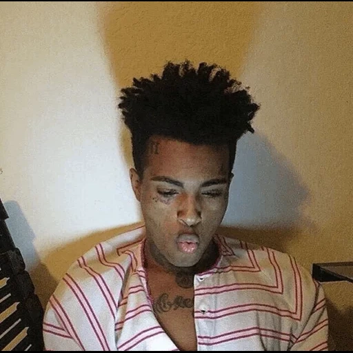 XXXtentacion sticker 8