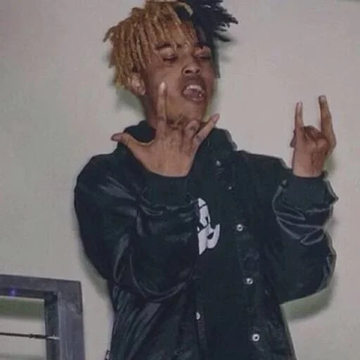 XXXtentacion sticker 12