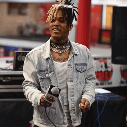 XXXtentacion sticker 14