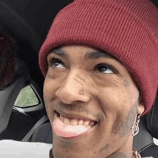 XXXtentacion sticker 16