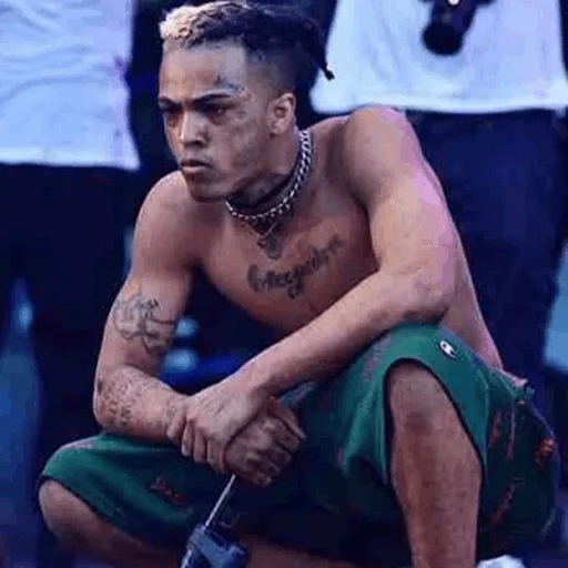 XXXtentacion sticker 17