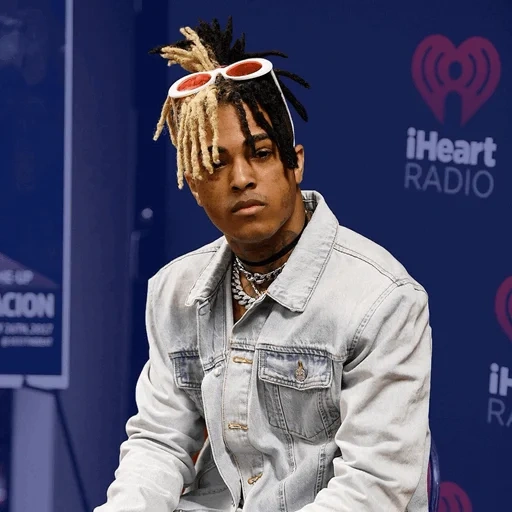 XXXtentacion sticker 20