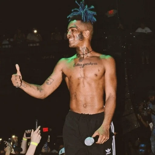 XXXtentacion sticker 3