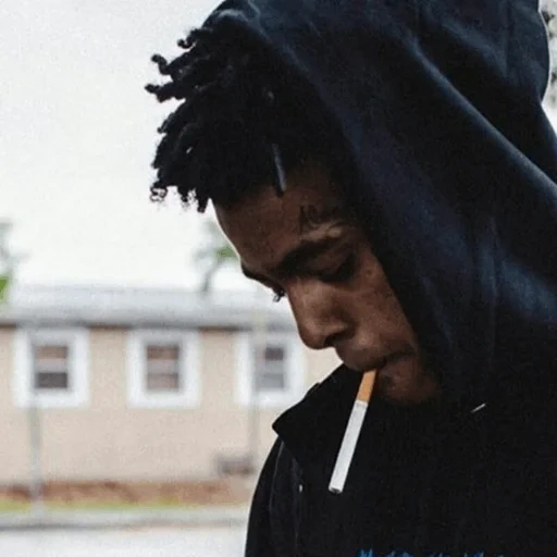 XXXtentacion sticker 21