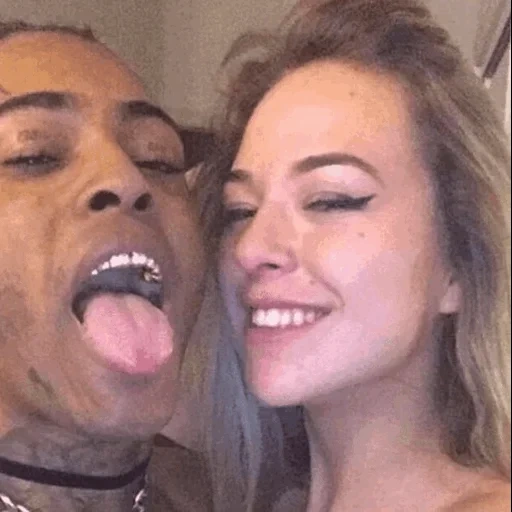 XXXtentacion sticker 23