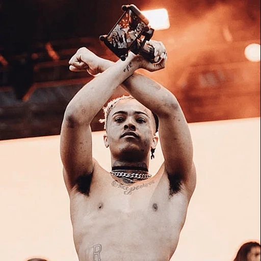 XXXtentacion sticker 24