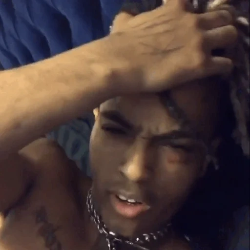 XXXtentacion sticker 25