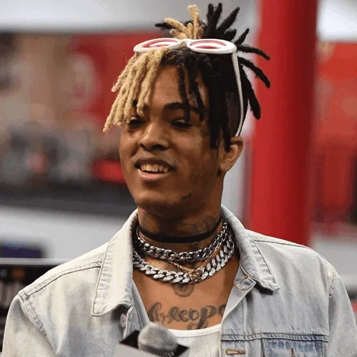 XXXtentacion sticker 29