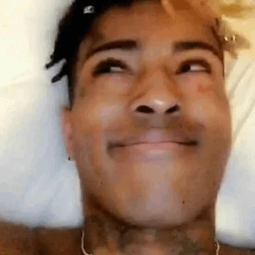 XXXtentacion sticker 30