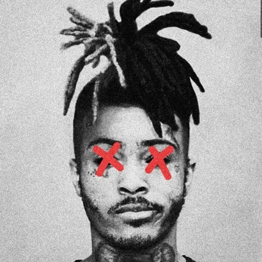 XXXtentacion sticker 31