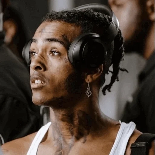 XXXtentacion sticker 32