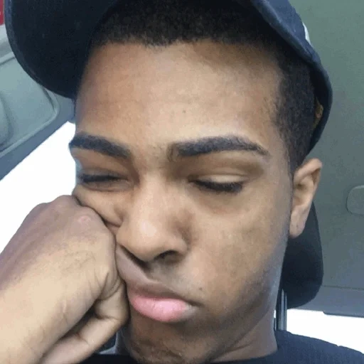 XXXtentacion sticker 33