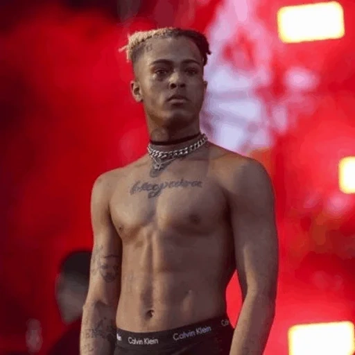 XXXtentacion sticker 34