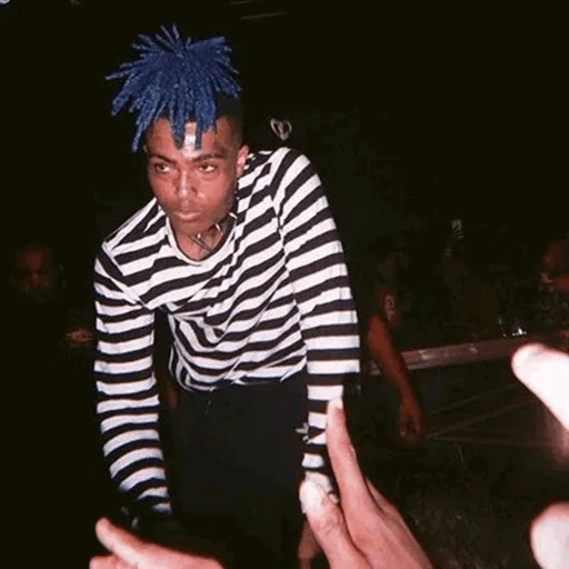 XXXtentacion sticker 37