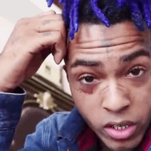 XXXtentacion sticker 38