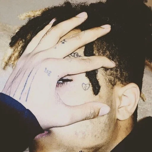 XXXtentacion sticker 41