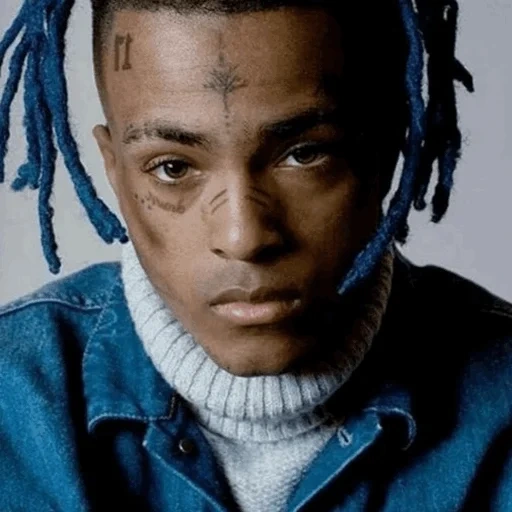XXXtentacion sticker 42
