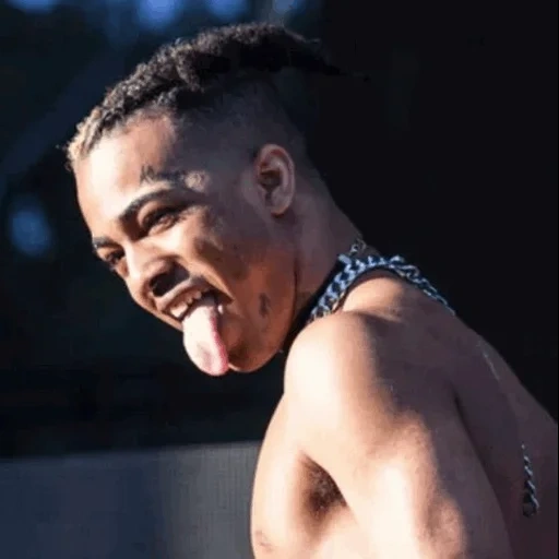 XXXtentacion sticker 43