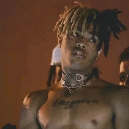 XXXtentacion sticker 46