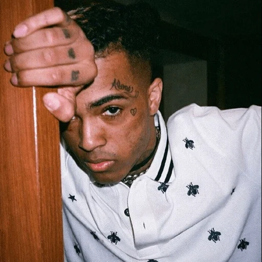 XXXtentacion sticker 47