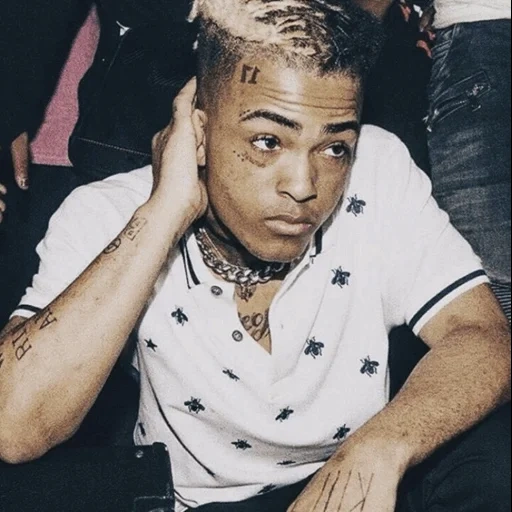 XXXtentacion sticker 48