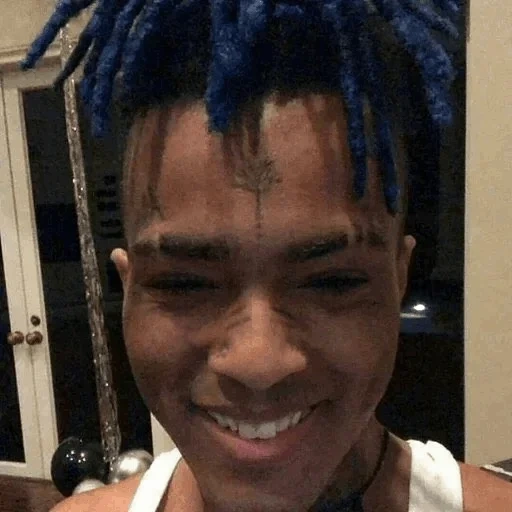 XXXtentacion sticker 49