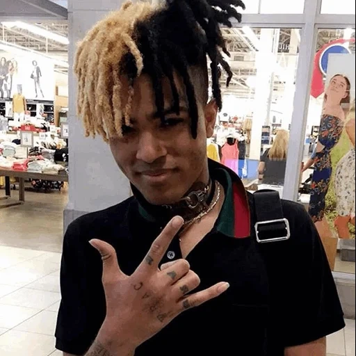 XXXtentacion sticker 50