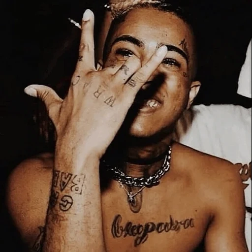 XXXtentacion sticker 6
