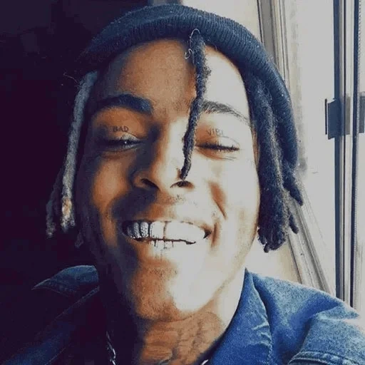 XXXtentacion sticker 51