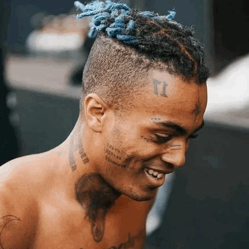 XXXtentacion sticker 52