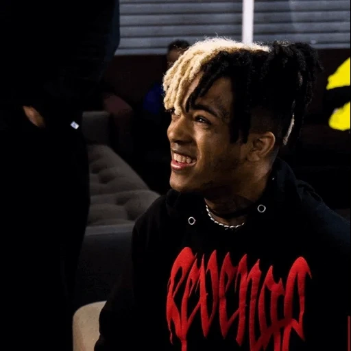 XXXtentacion sticker 53