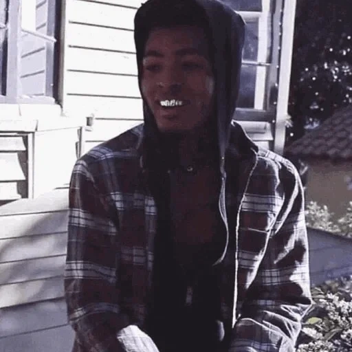 XXXtentacion sticker 56