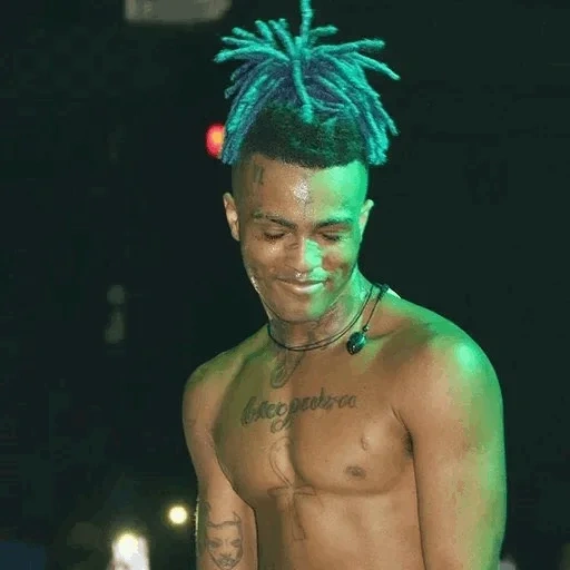 XXXtentacion sticker 58