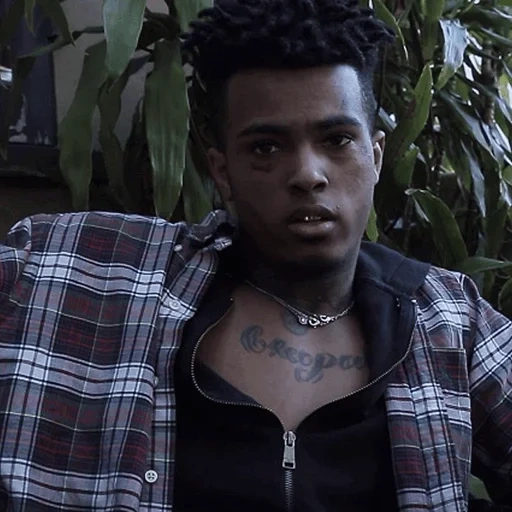 XXXtentacion sticker 7