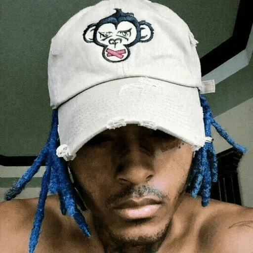 XXXtentacion sticker 62