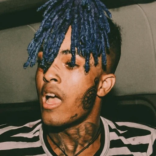 XXXtentacion sticker 63