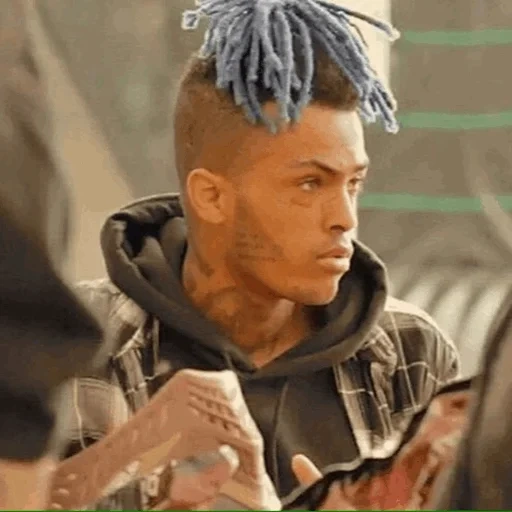XXXtentacion sticker 64