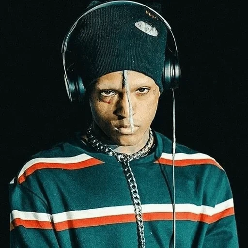 XXXtentacion sticker 66