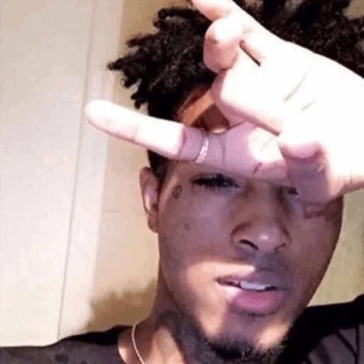 XXXtentacion sticker 68