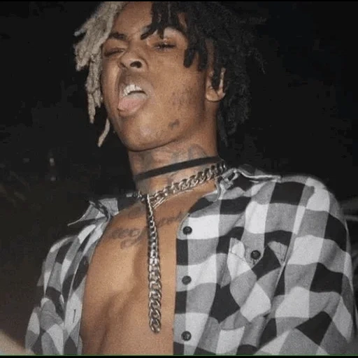 XXXtentacion sticker 69