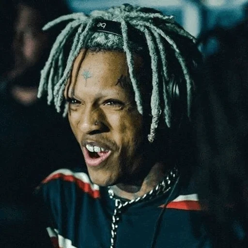 XXXtentacion sticker 70