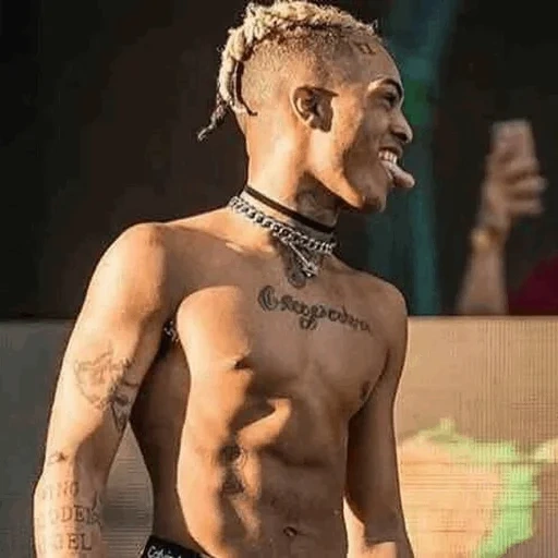 XXXtentacion sticker 8