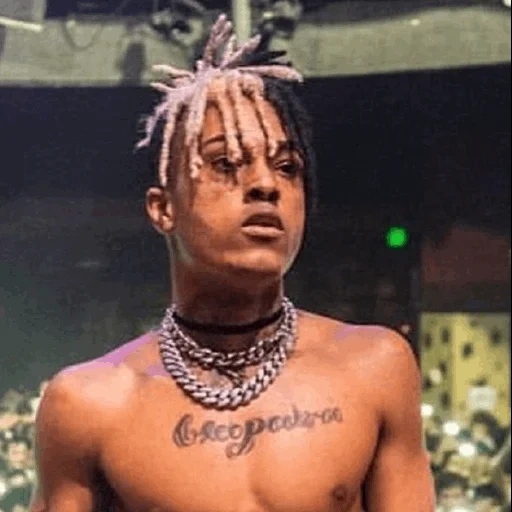 XXXtentacion sticker 71