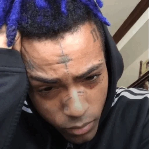 XXXtentacion sticker 75
