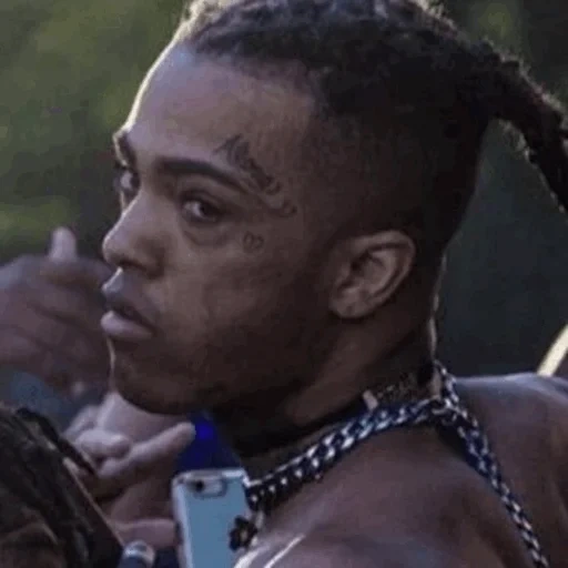 XXXtentacion sticker 76