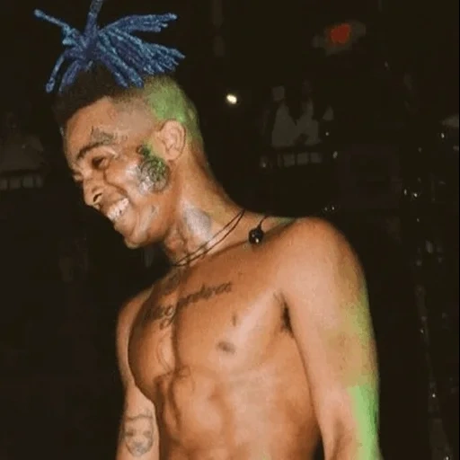 XXXtentacion sticker 80